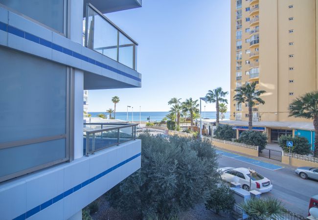 Appartement in Calpe - HIPOCAMPOS - 31C