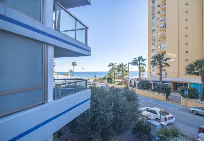 Appartement in Calpe - HIPOCAMPOS - 31C Appartement in Calpe - HIPOCAMPOS - 31C