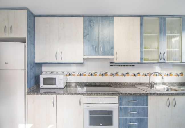 Appartement in Calpe - HIPOCAMPOS - 31C Appartement in Calpe - HIPOCAMPOS - 31C