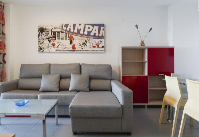 Appartement in Calpe - HIPOCAMPOS - 31C Appartement in Calpe - HIPOCAMPOS - 31C