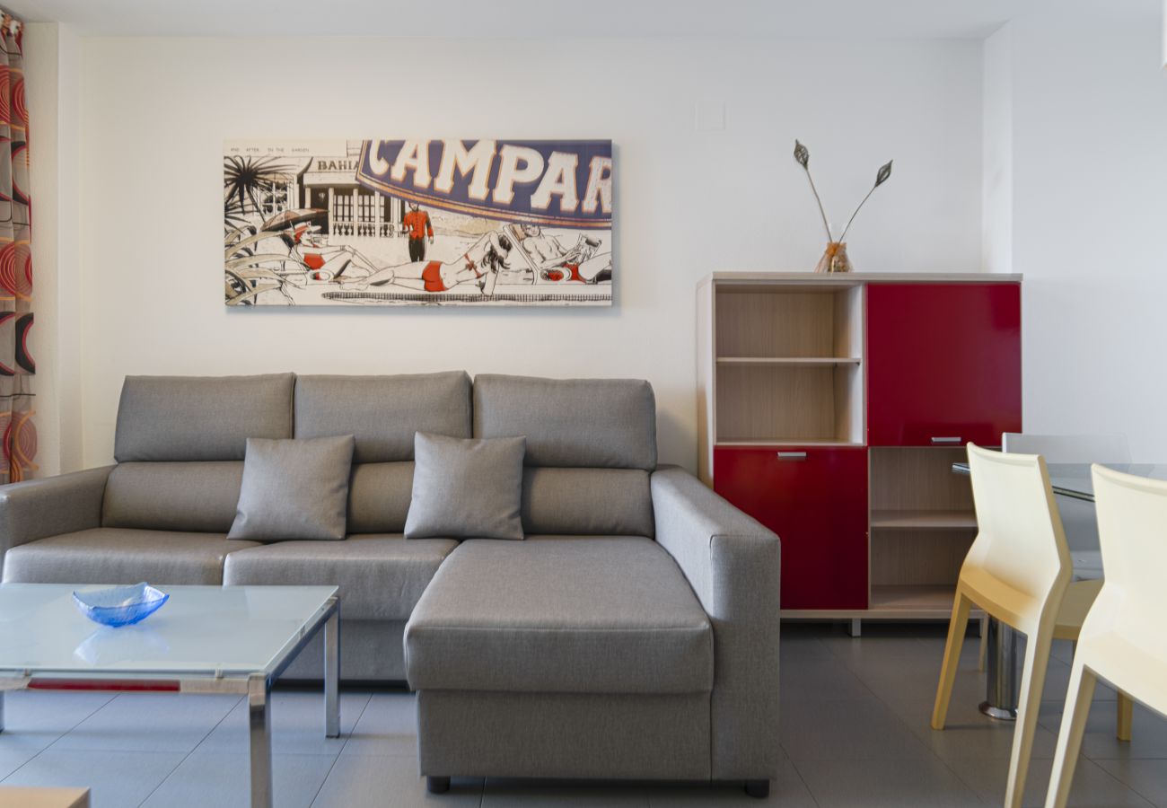 Appartement in Calpe - HIPOCAMPOS - 31C