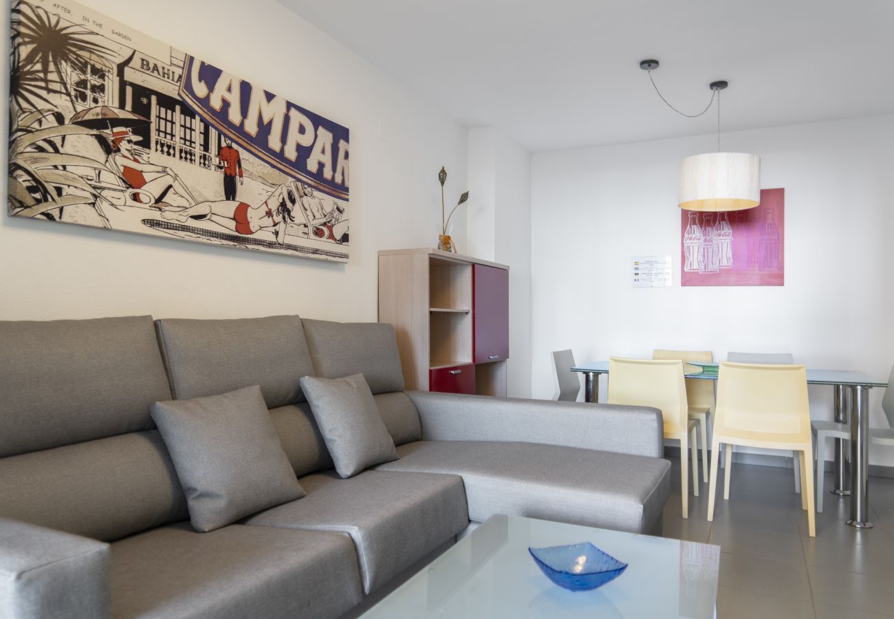 Appartement in Calpe - HIPOCAMPOS - 31C