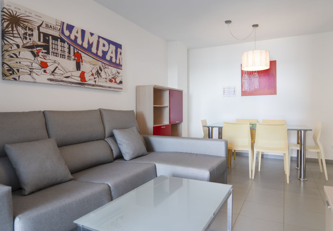 Appartement in Calpe - HIPOCAMPOS - 33C