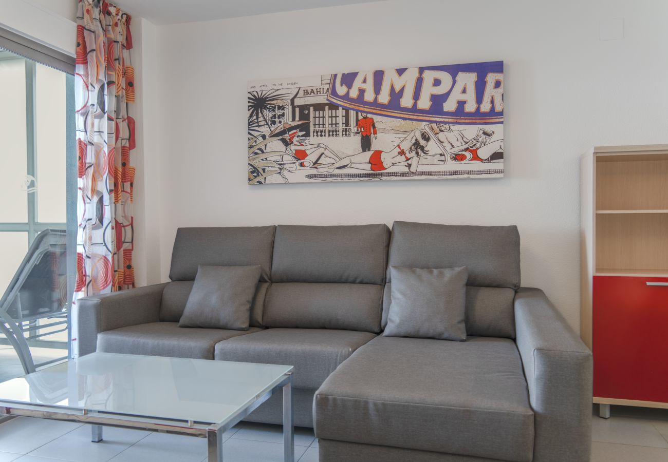 Appartement in Calpe - HIPOCAMPOS - 33C