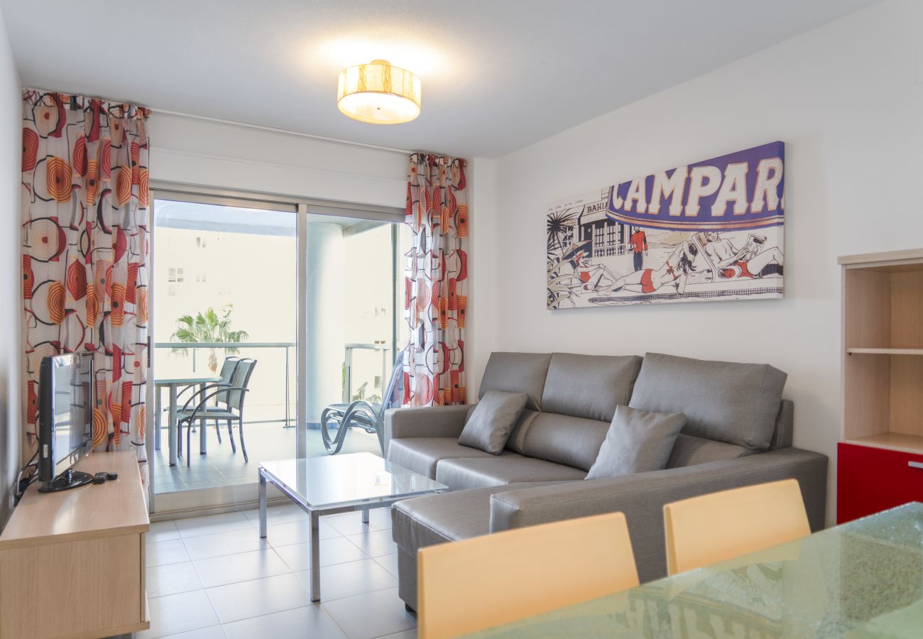 Appartement in Calpe - HIPOCAMPOS - 33C
