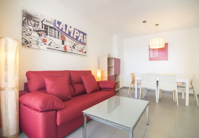 Appartement in Calpe - HIPOCAMPOS - 35C