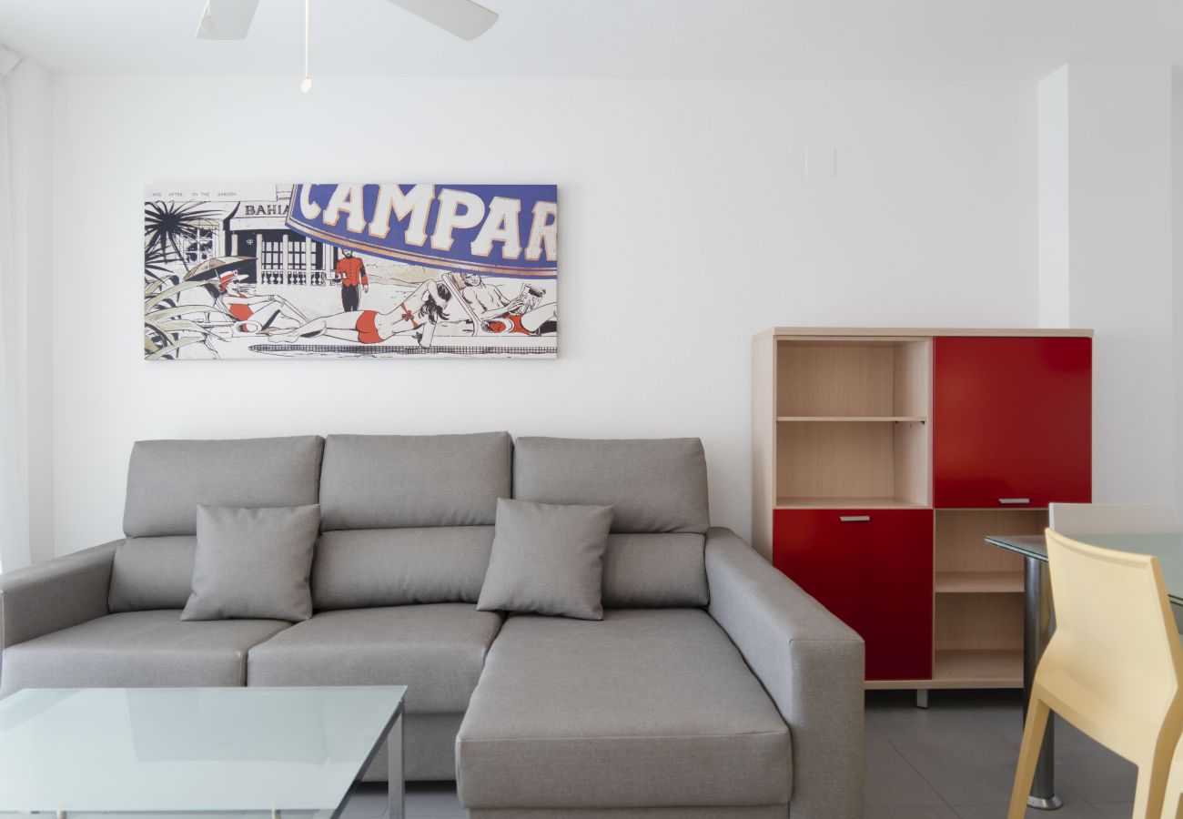 Appartement in Calpe - HIPOCAMPOS - 37C