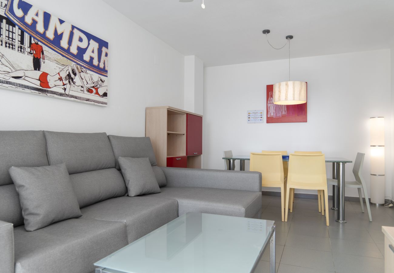 Appartement in Calpe - HIPOCAMPOS - 37C