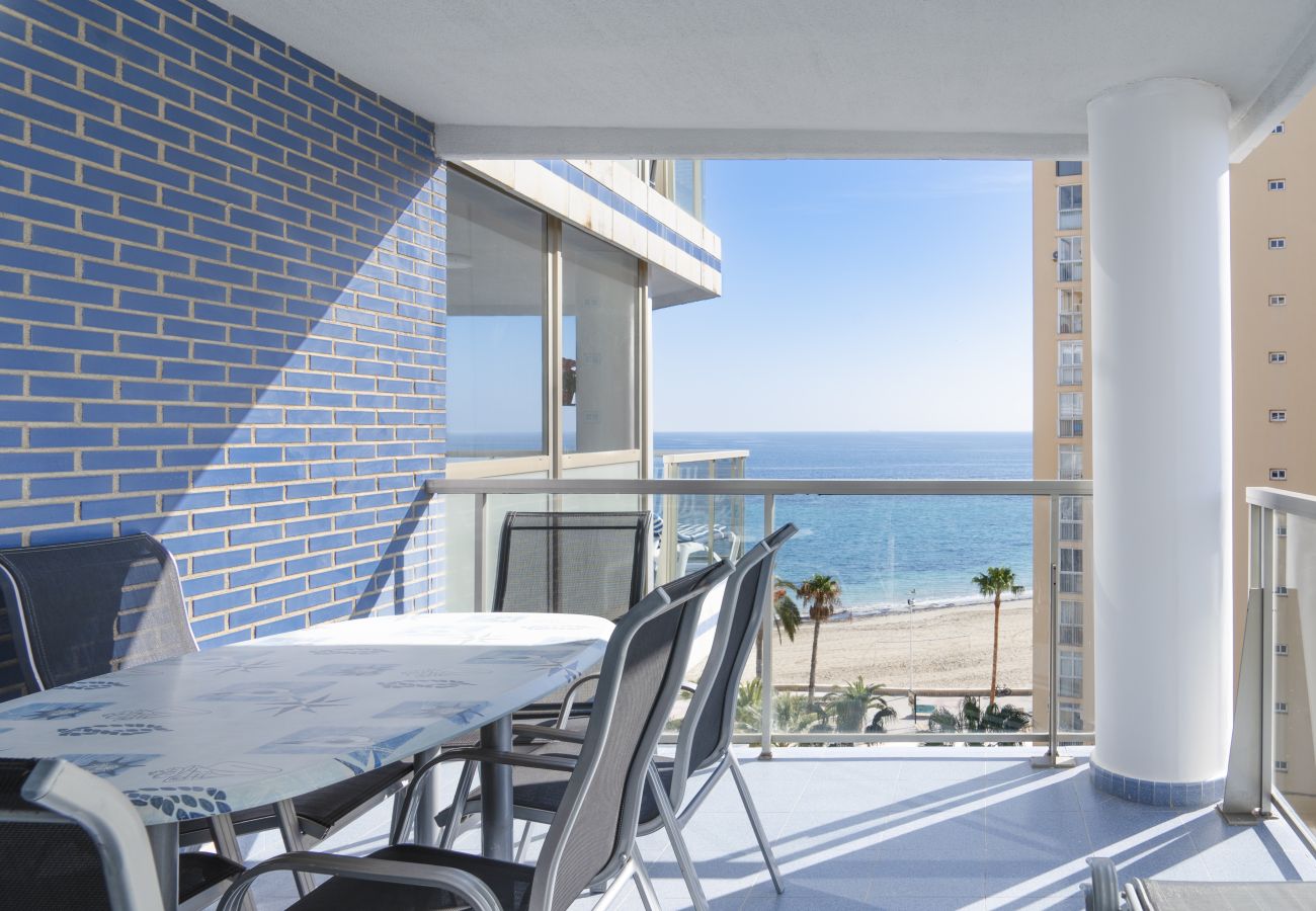 Appartement in Calpe - HIPOCAMPOS - 37C