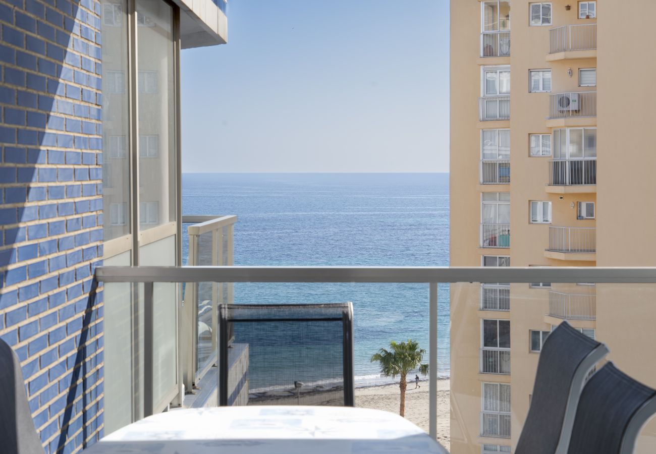 Appartement in Calpe - HIPOCAMPOS - 37C