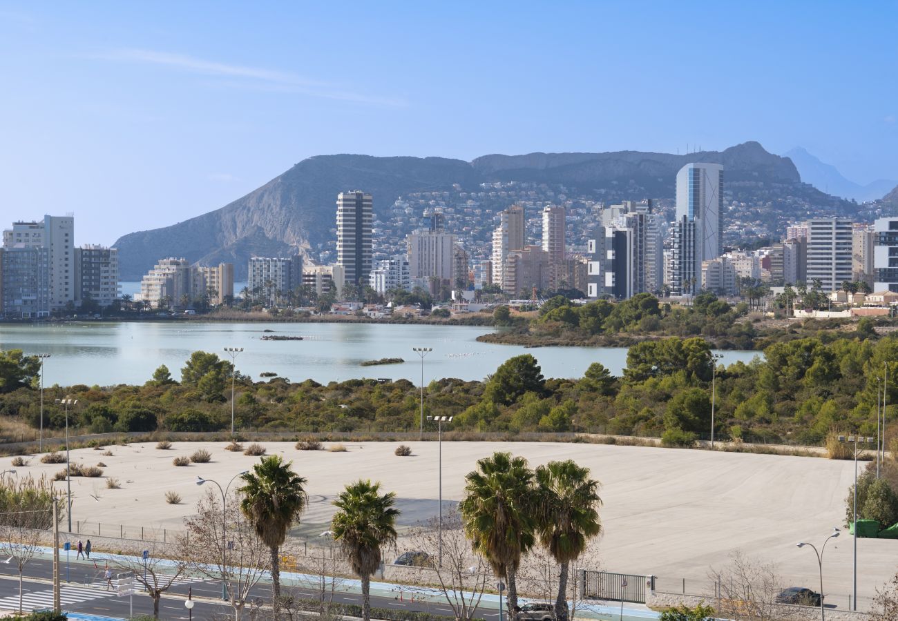 Appartement in Calpe - HIPOCAMPOS - 37C