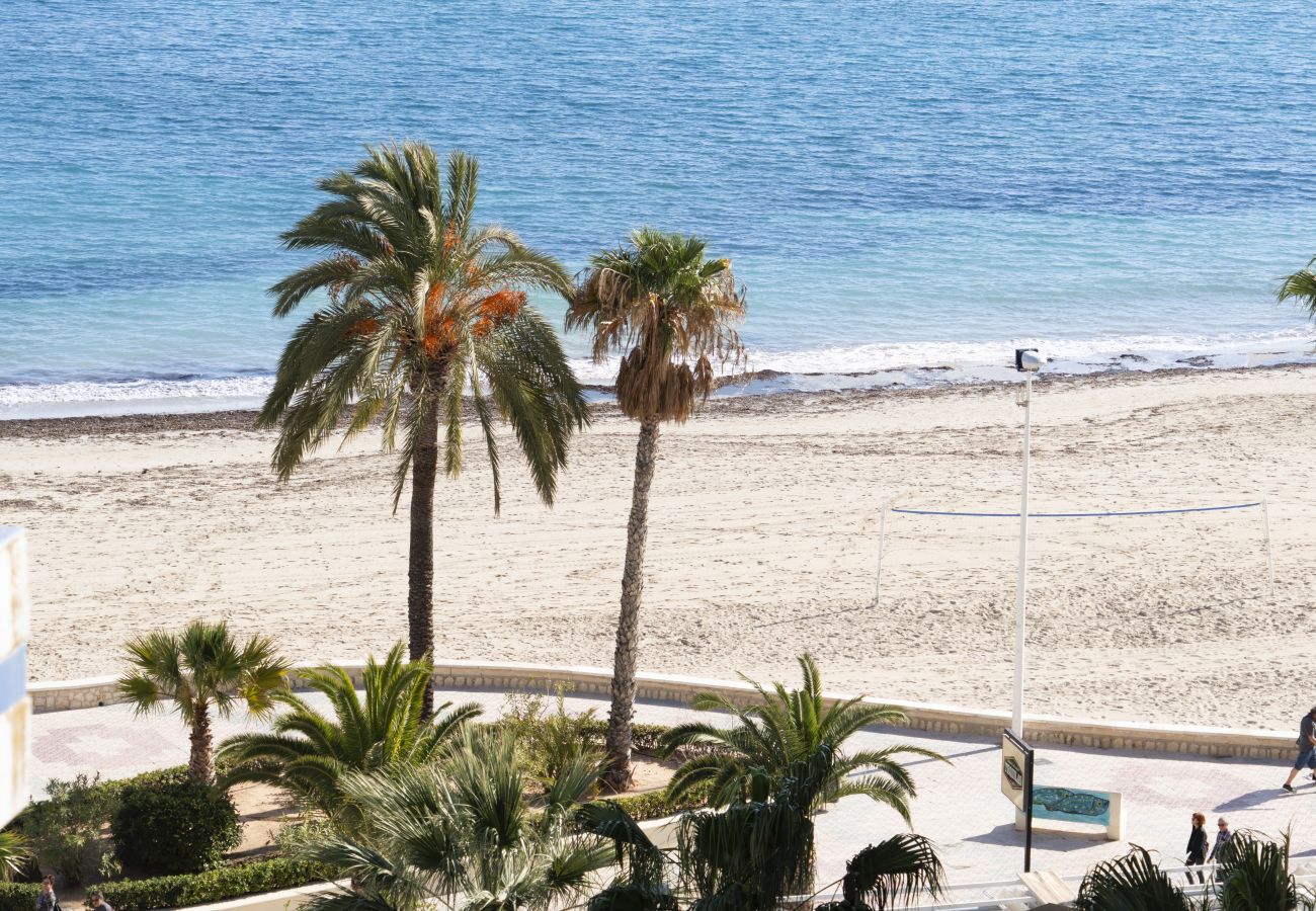 Appartement in Calpe - HIPOCAMPOS - 37C