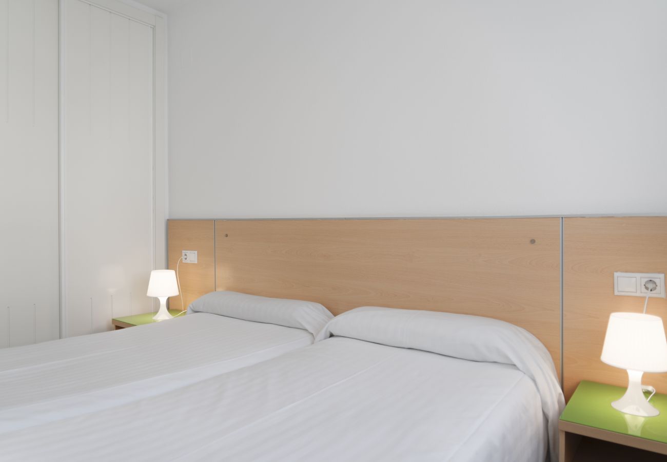 Appartement in Calpe - HIPOCAMPOS - 37C