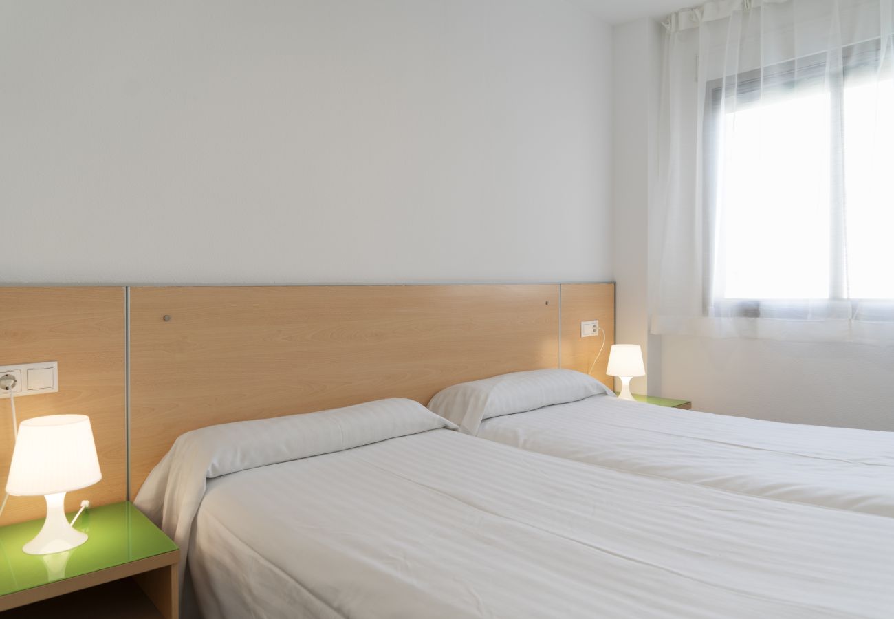 Appartement in Calpe - HIPOCAMPOS - 37C