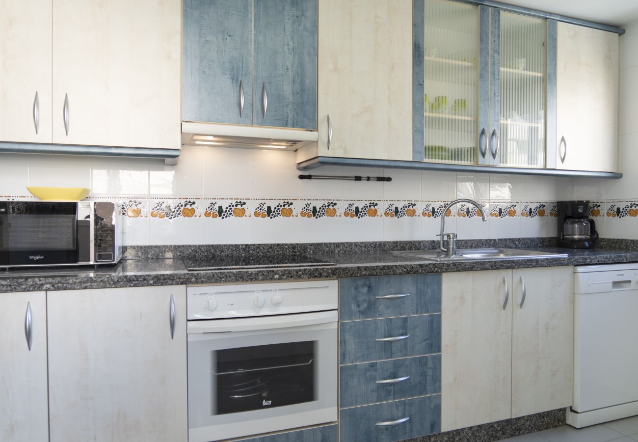 Appartement in Calpe - HIPOCAMPOS - 37C