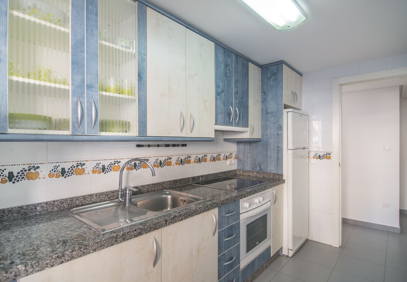 Appartement in Calpe - HIPOCAMPOS - 42C