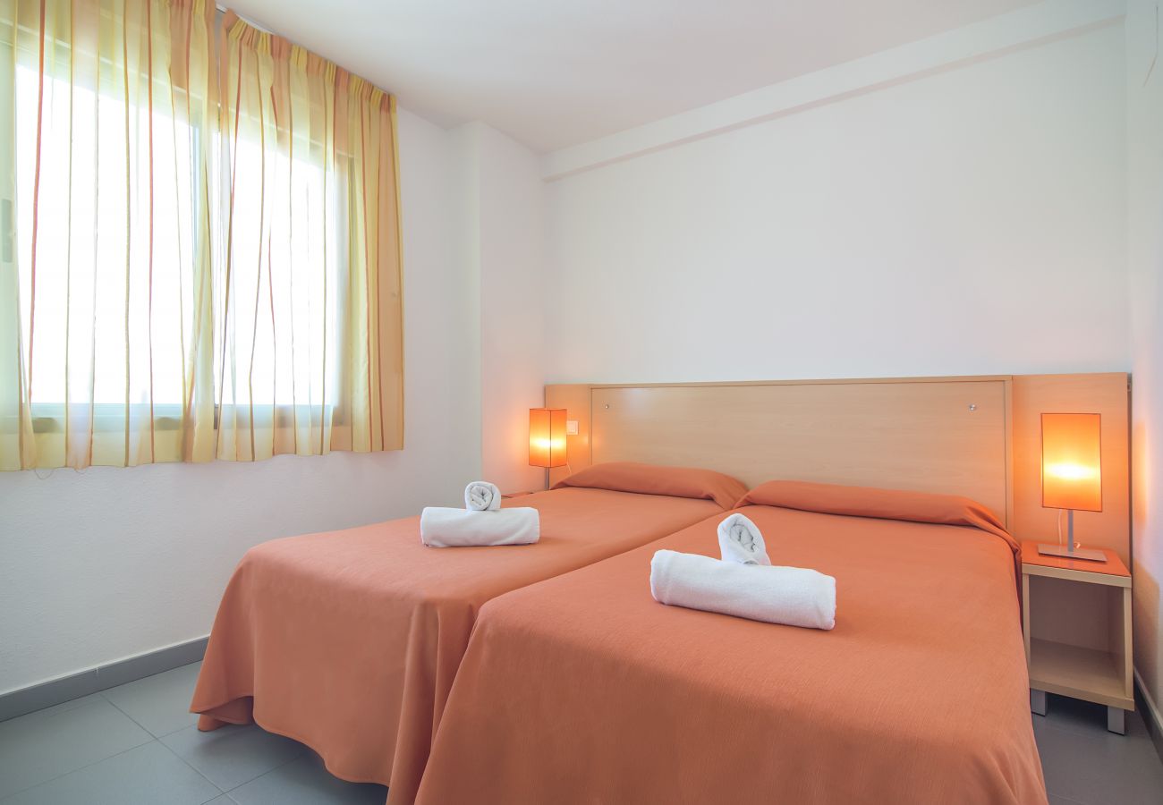 Appartement in Calpe - HIPOCAMPOS - 42C