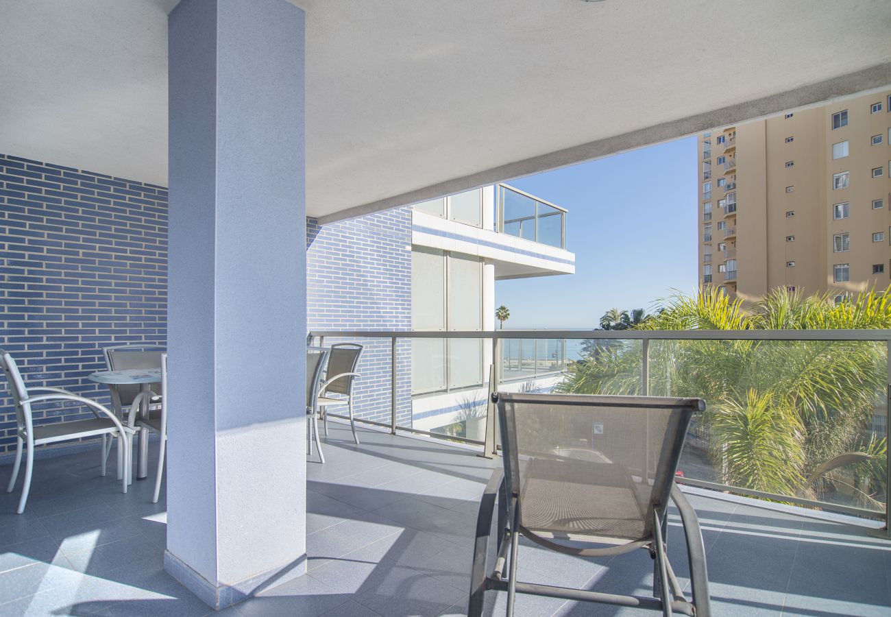Appartement in Calpe - HIPOCAMPOS - 42C