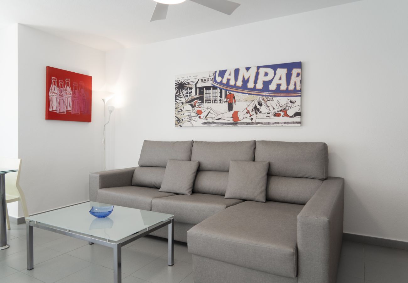 Appartement in Calpe - HIPOCAMPOS - 42C