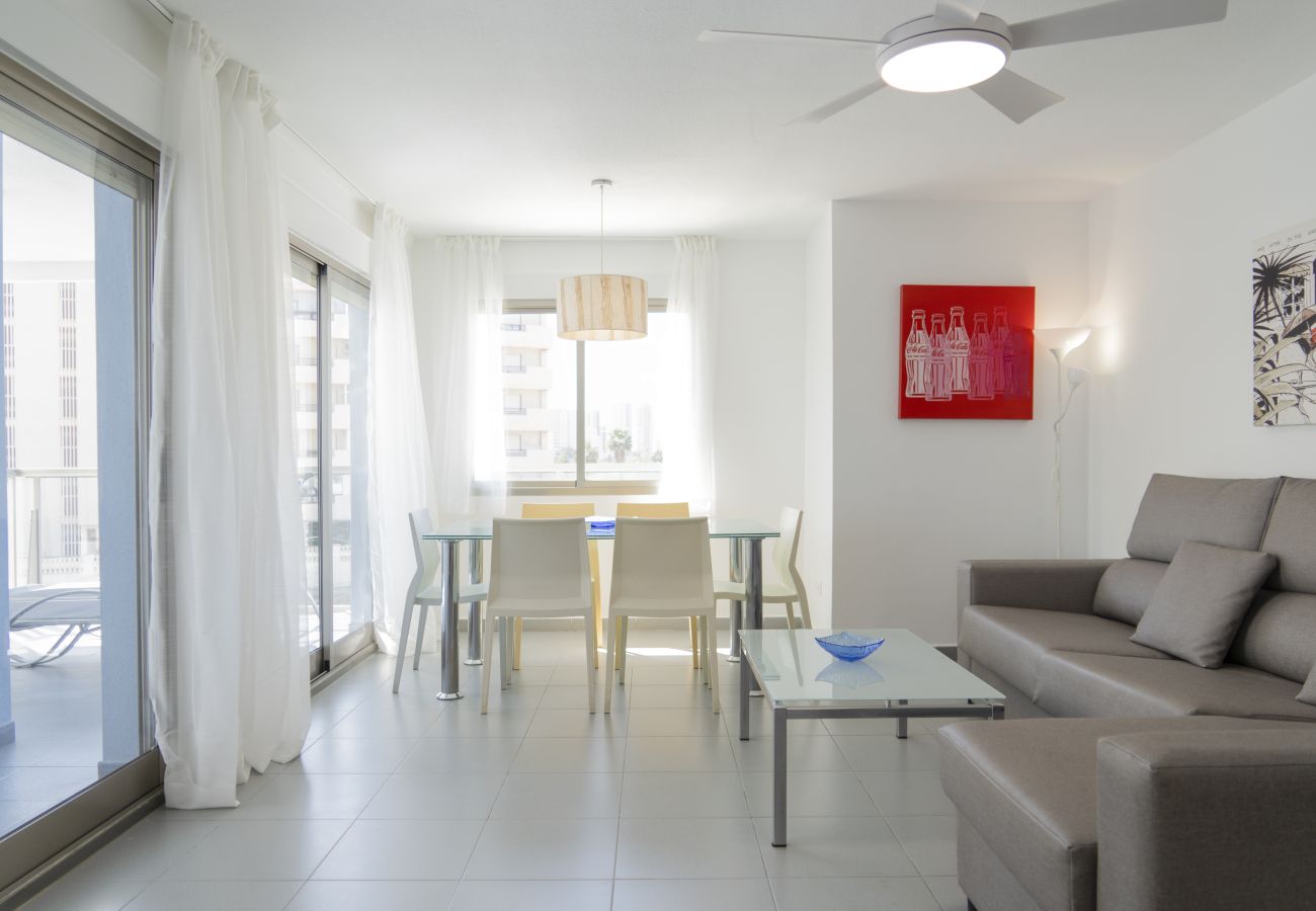 Appartement in Calpe - HIPOCAMPOS - 42C
