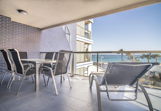 Appartement in Calpe - HIPOCAMPOS - 32A Appartement in Calpe - HIPOCAMPOS - 32A