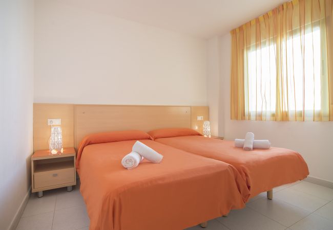 Appartement in Calpe - HIPOCAMPOS - 32A Appartement in Calpe - HIPOCAMPOS - 32A