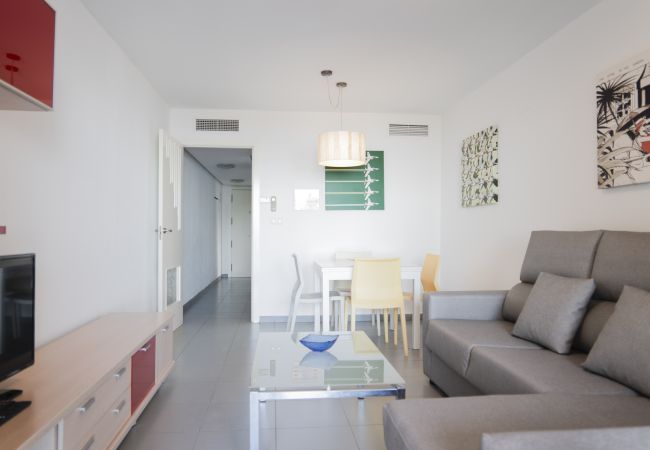 Appartement in Calpe - HIPOCAMPOS - 32A Appartement in Calpe - HIPOCAMPOS - 32A