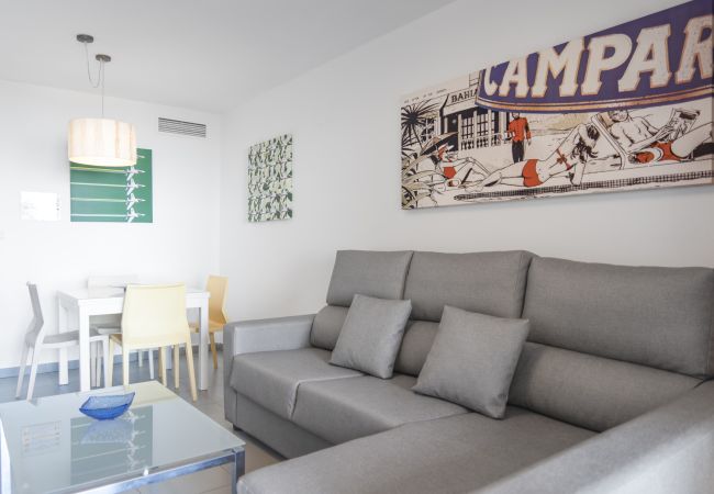 Appartement in Calpe - HIPOCAMPOS - 32A Appartement in Calpe - HIPOCAMPOS - 32A