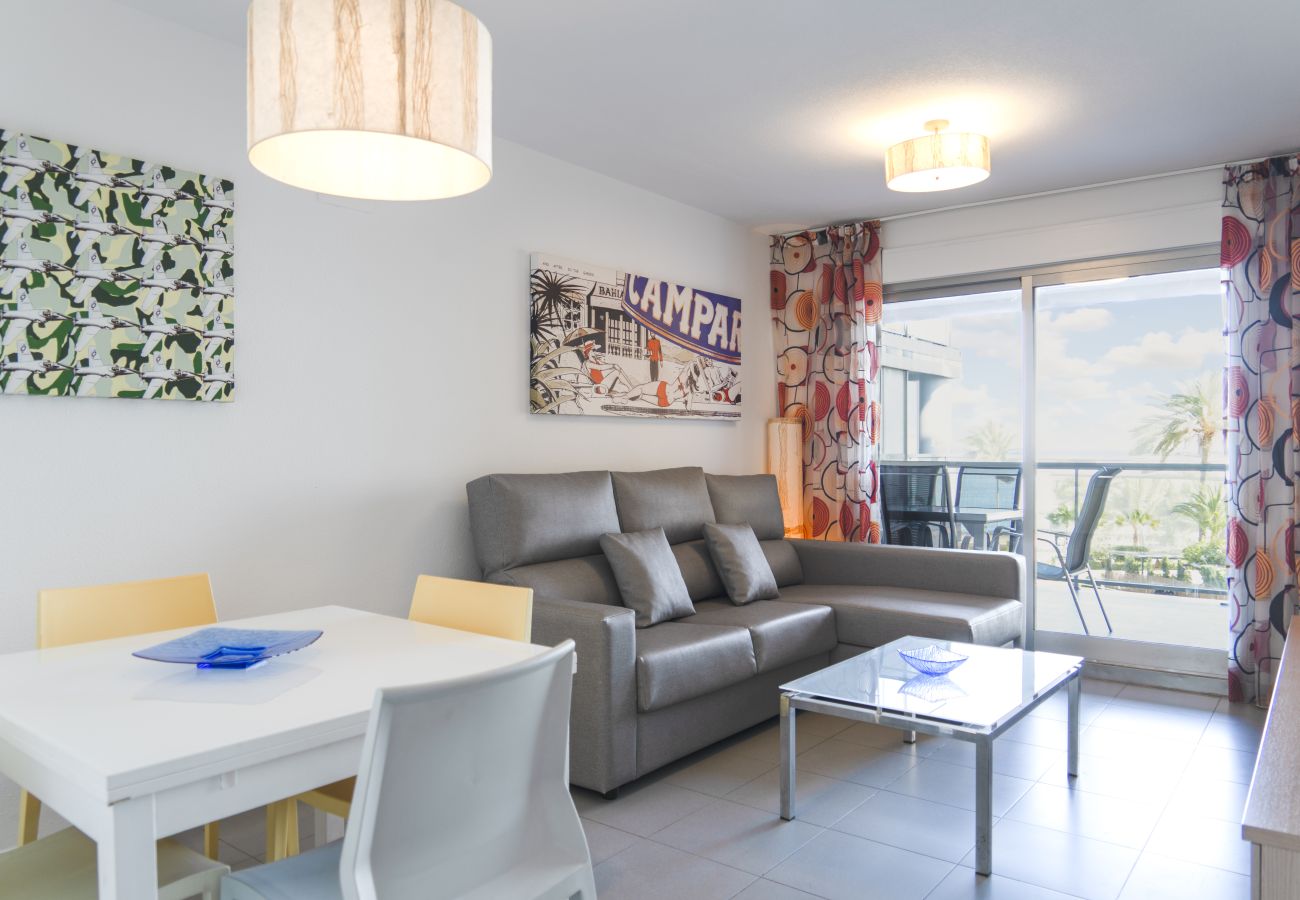 Appartement in Calpe - HIPOCAMPOS - 32A