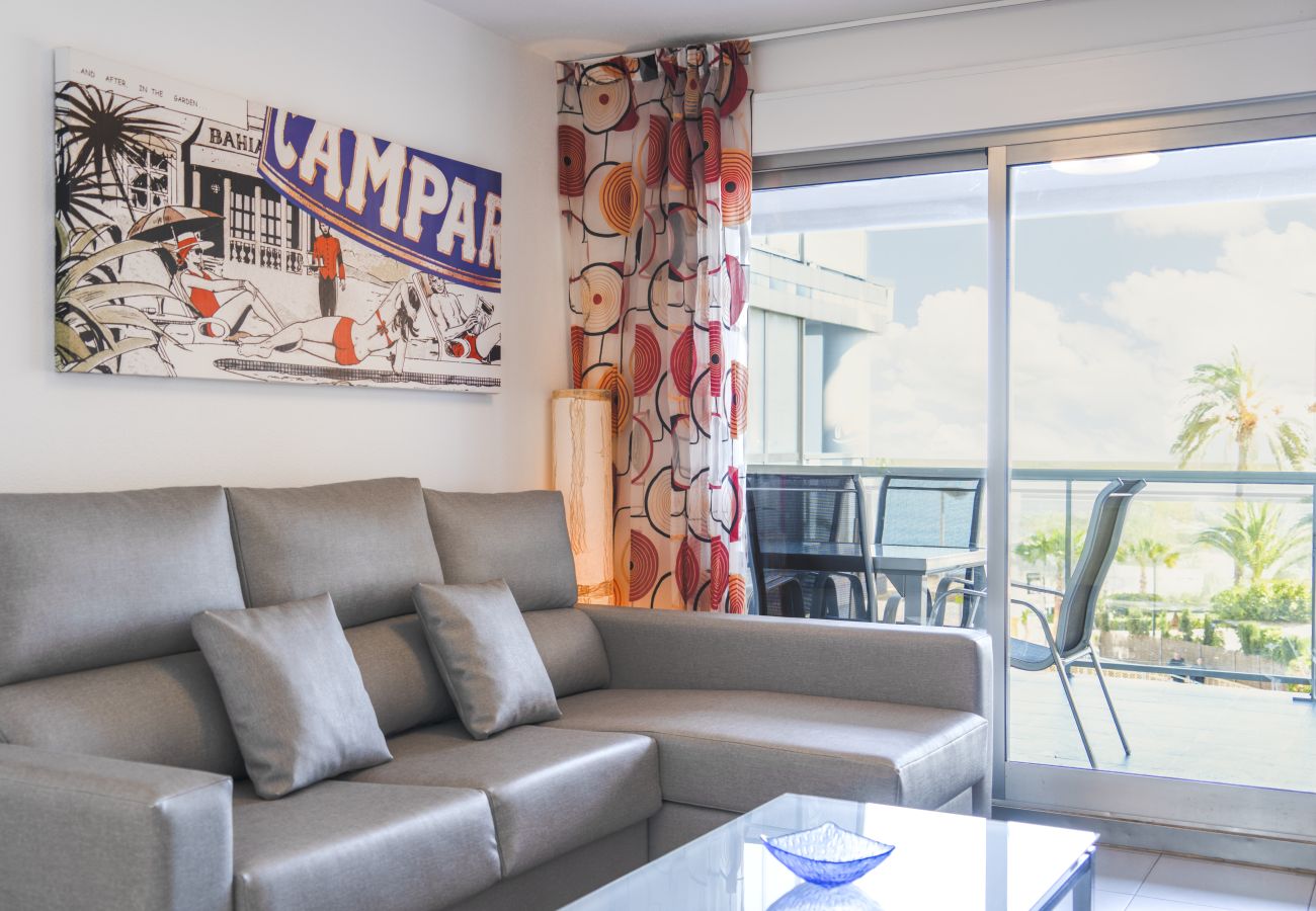 Appartement in Calpe - HIPOCAMPOS - 32A
