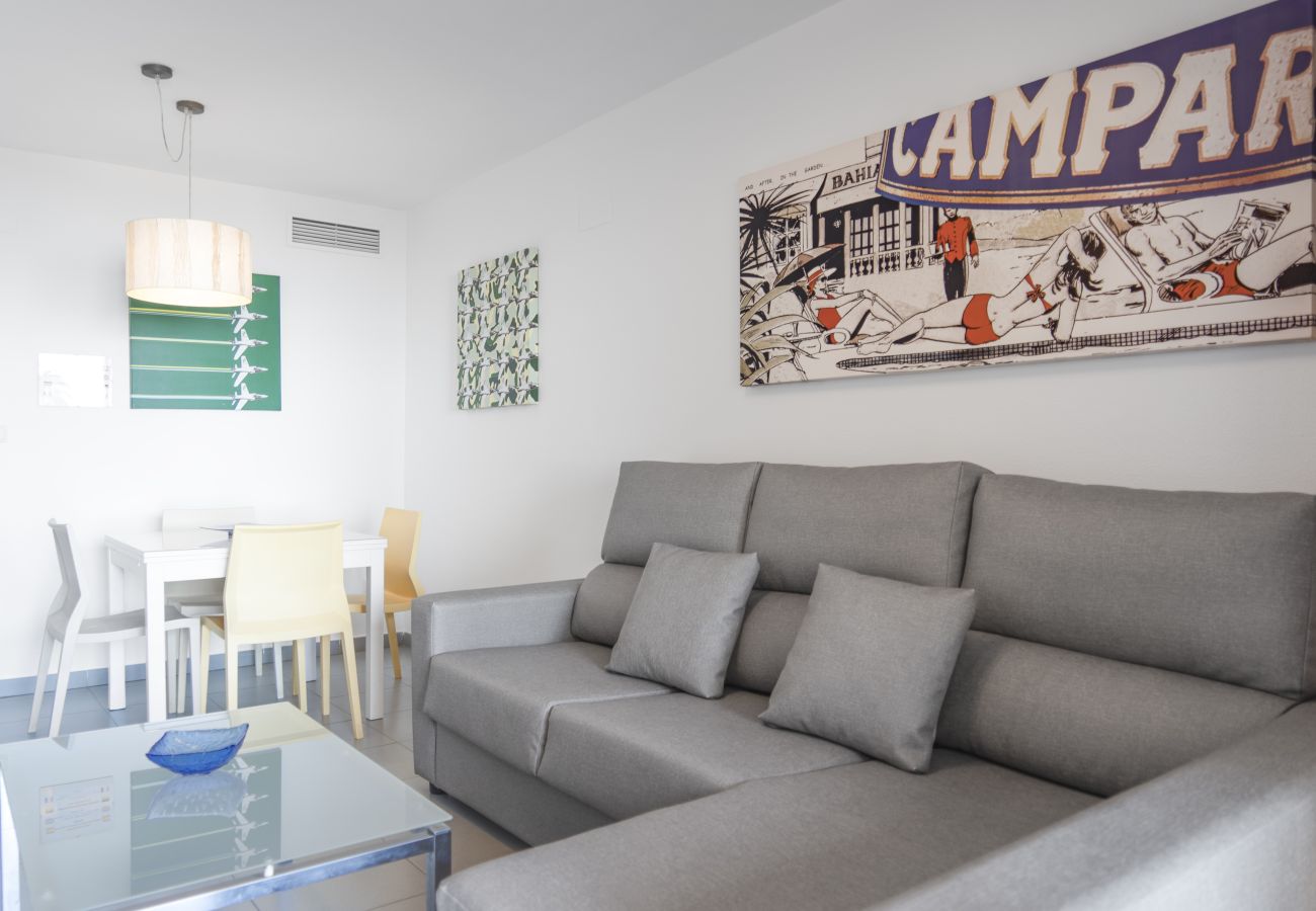 Appartement in Calpe - HIPOCAMPOS - 32A