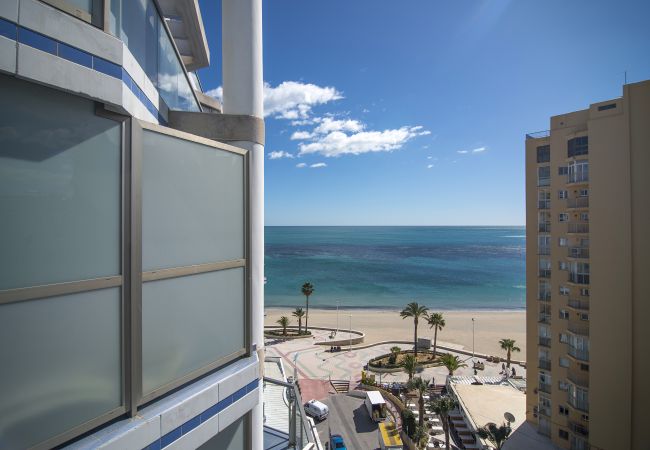 Appartement in Calpe - HIPOCAMPOS - 39C Appartement in Calpe - HIPOCAMPOS - 39C