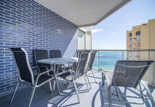 Appartement in Calpe - HIPOCAMPOS - 39C Appartement in Calpe - HIPOCAMPOS - 39C