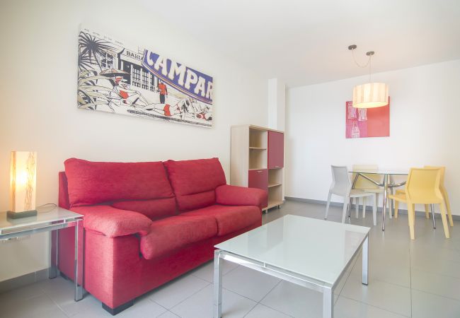 Appartement in Calpe - HIPOCAMPOS - 39C