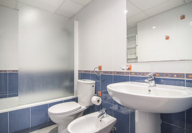 Appartement in Calpe - HIPOCAMPOS - 39C Appartement in Calpe - HIPOCAMPOS - 39C