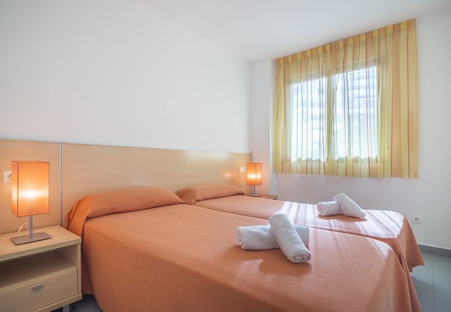 Appartement in Calpe - HIPOCAMPOS - 39C Appartement in Calpe - HIPOCAMPOS - 39C