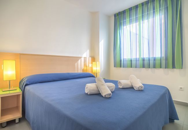 Appartement in Calpe - HIPOCAMPOS - 39C Appartement in Calpe - HIPOCAMPOS - 39C