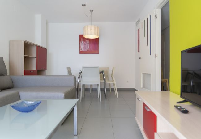 Appartement in Calpe - HIPOCAMPOS - 39C Appartement in Calpe - HIPOCAMPOS - 39C