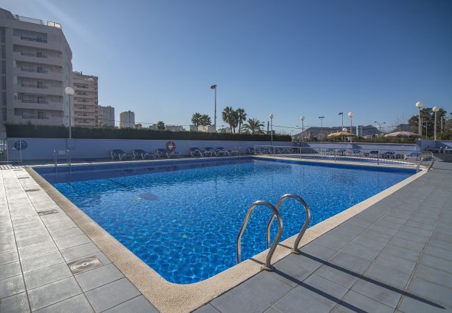 Appartement in Calpe - HIPOCAMPOS - 48C Appartement in Calpe - HIPOCAMPOS - 48C