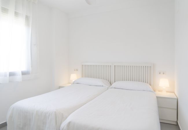 Appartement in Calpe - HIPOCAMPOS - 48C Appartement in Calpe - HIPOCAMPOS - 48C