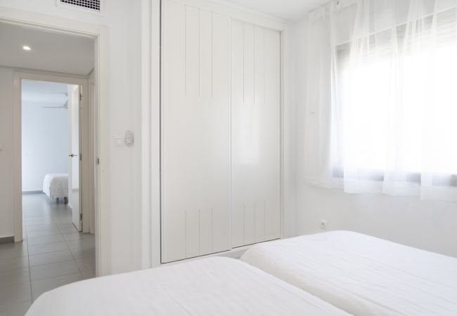 Appartement in Calpe - HIPOCAMPOS - 48C Appartement in Calpe - HIPOCAMPOS - 48C