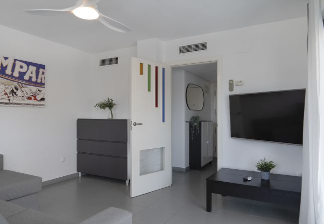 Appartement in Calpe - HIPOCAMPOS - 48C Appartement in Calpe - HIPOCAMPOS - 48C