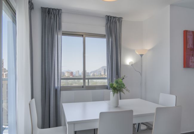 Appartement in Calpe - HIPOCAMPOS - 48C Appartement in Calpe - HIPOCAMPOS - 48C