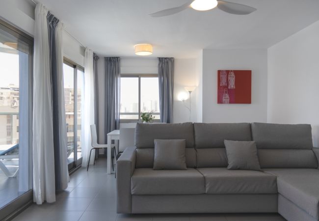 Appartement in Calpe - HIPOCAMPOS - 48C Appartement in Calpe - HIPOCAMPOS - 48C