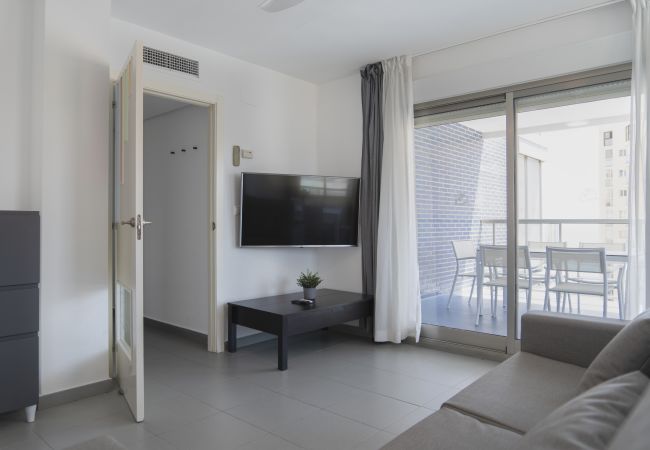 Appartement in Calpe - HIPOCAMPOS - 48C Appartement in Calpe - HIPOCAMPOS - 48C