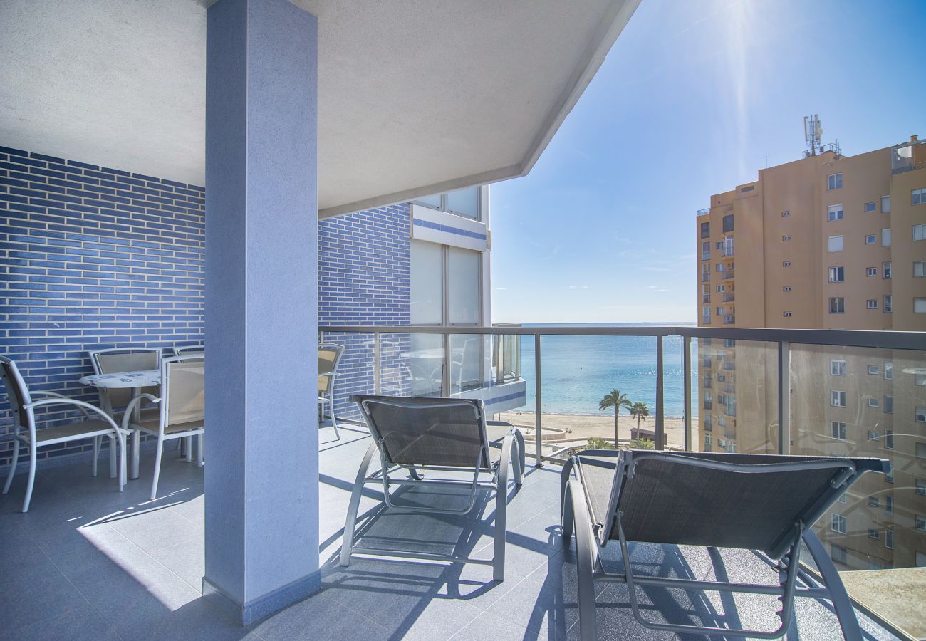 Appartement in Calpe - HIPOCAMPOS - 48C