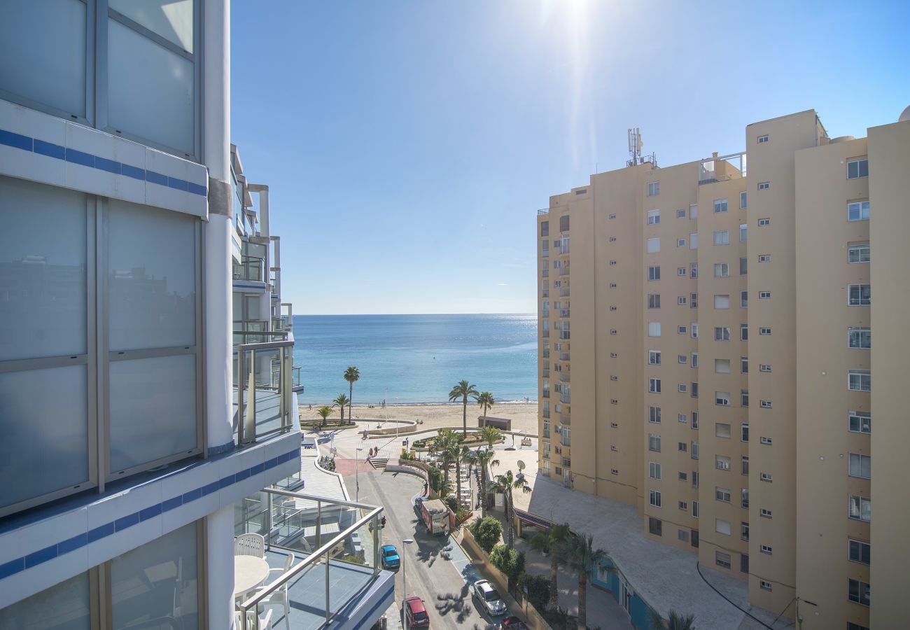 Appartement in Calpe - HIPOCAMPOS - 48C