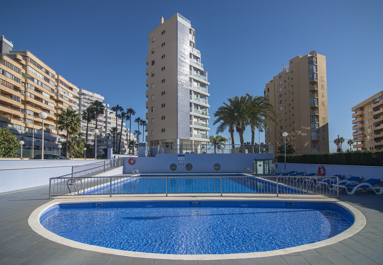 Appartement in Calpe - HIPOCAMPOS - 48C