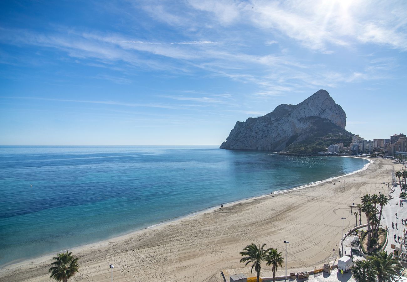 Appartement in Calpe - HIPOCAMPOS - 48C