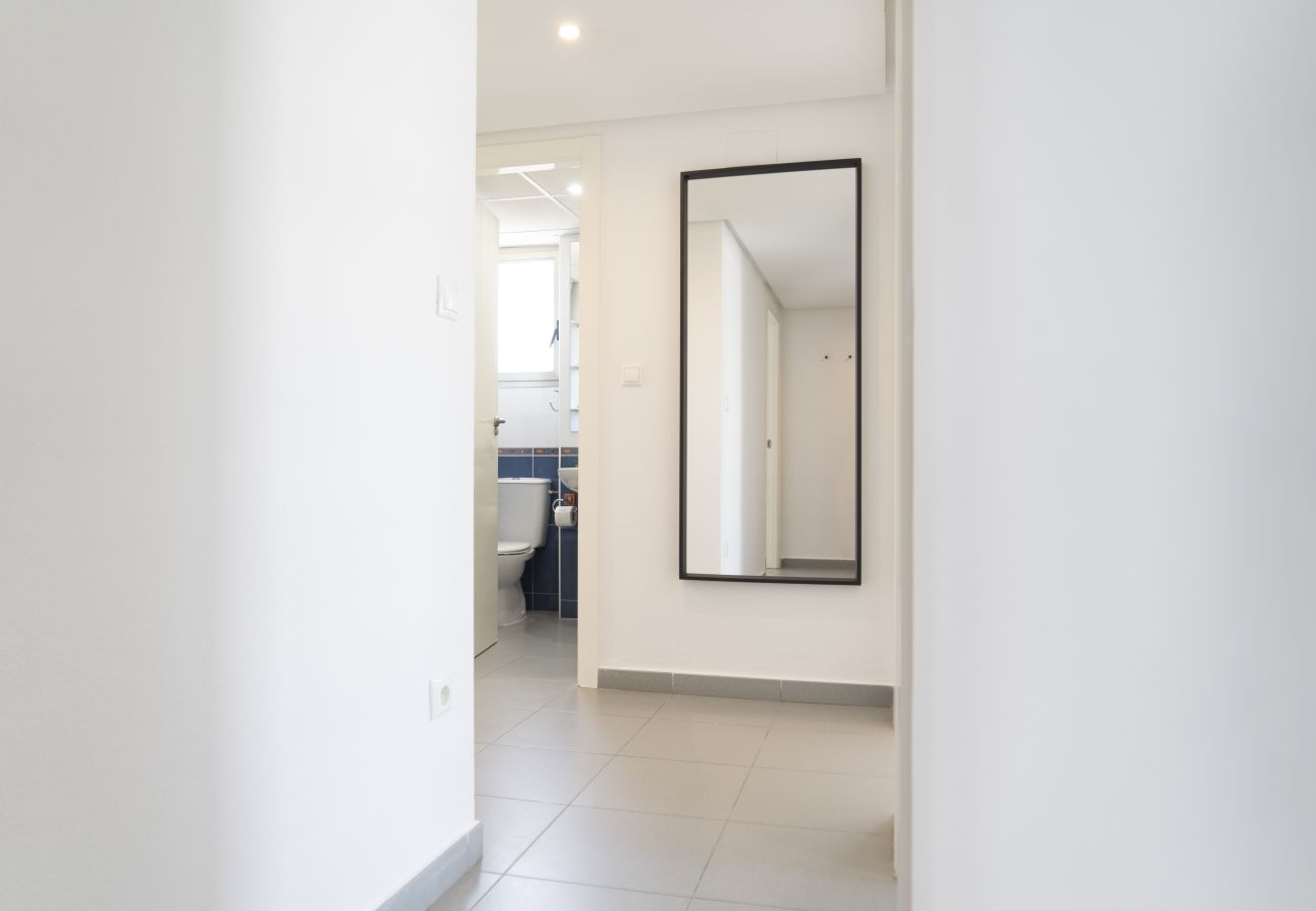 Appartement in Calpe - HIPOCAMPOS - 48C
